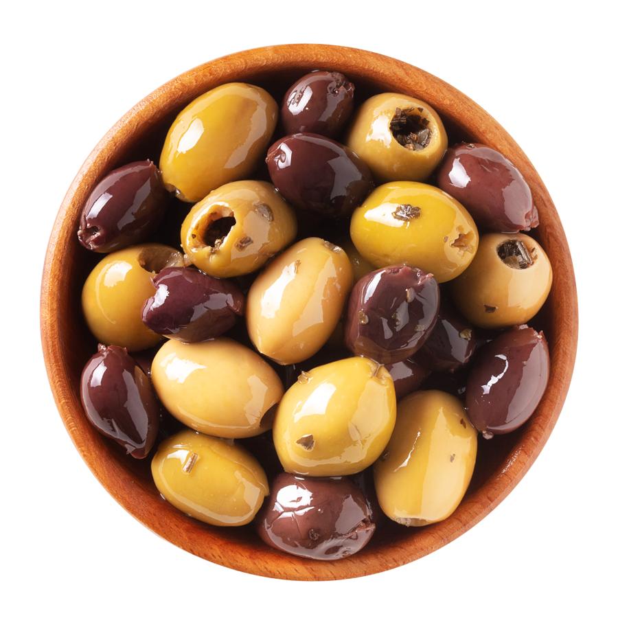 ZEYTİN KARIŞIK