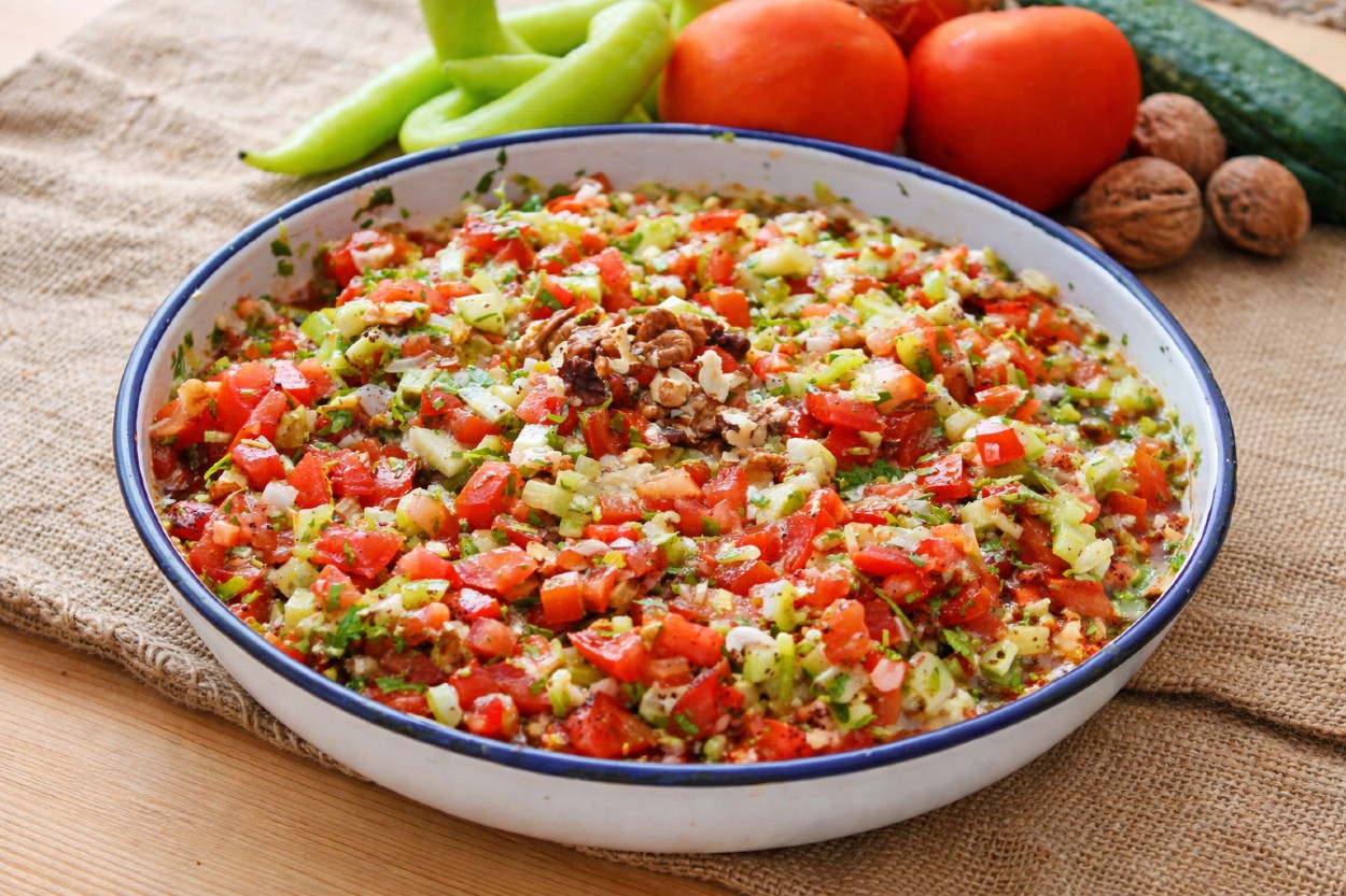 GAVURDAĞI SALATA