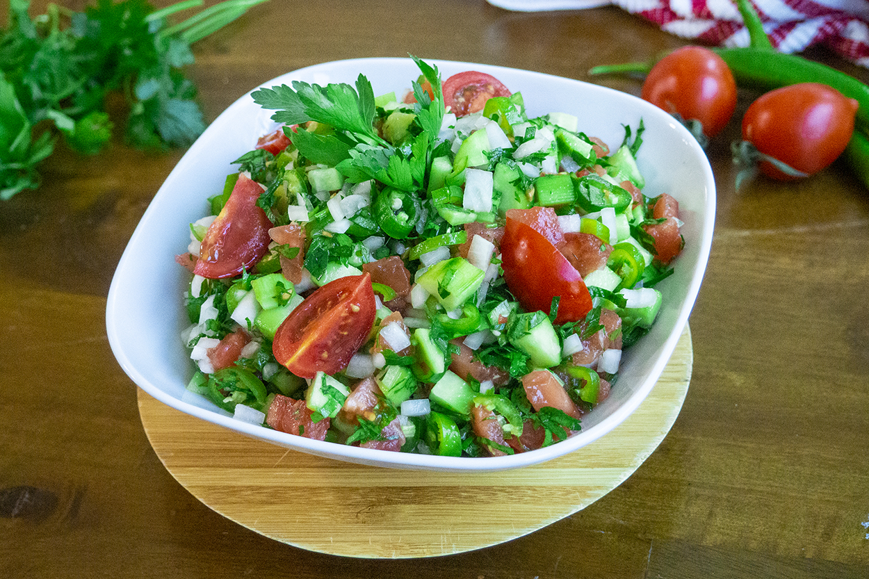 ÇOBAN SALATA