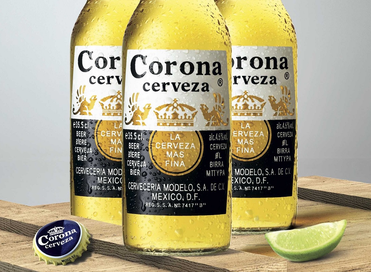CORONA MEKSİKA