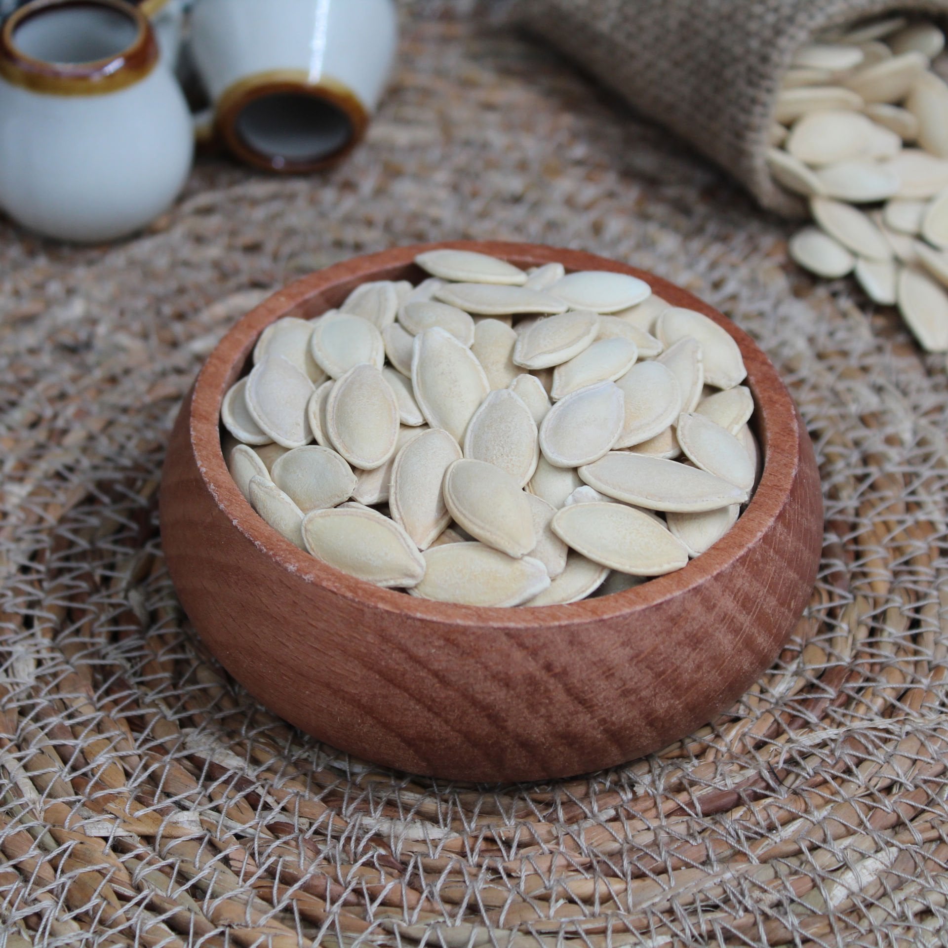 KABAK ÇEKİRDEĞİ